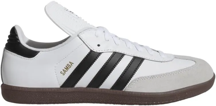 adidas Men's Samba Classic Indoor Soccer Shoe