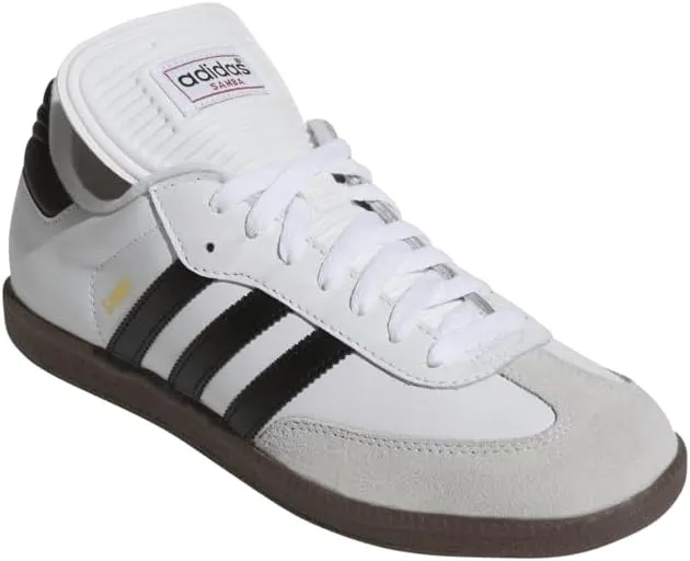 adidas Men's Samba Classic Indoor Soccer Shoe
