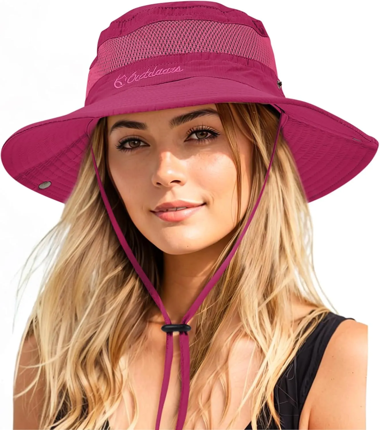 Century Star Sun Hats for Men Wide Brim UPF 50  UV Protection Fishing Safari Beach Hiking Bucket Garden Outdoor Boonie Hat