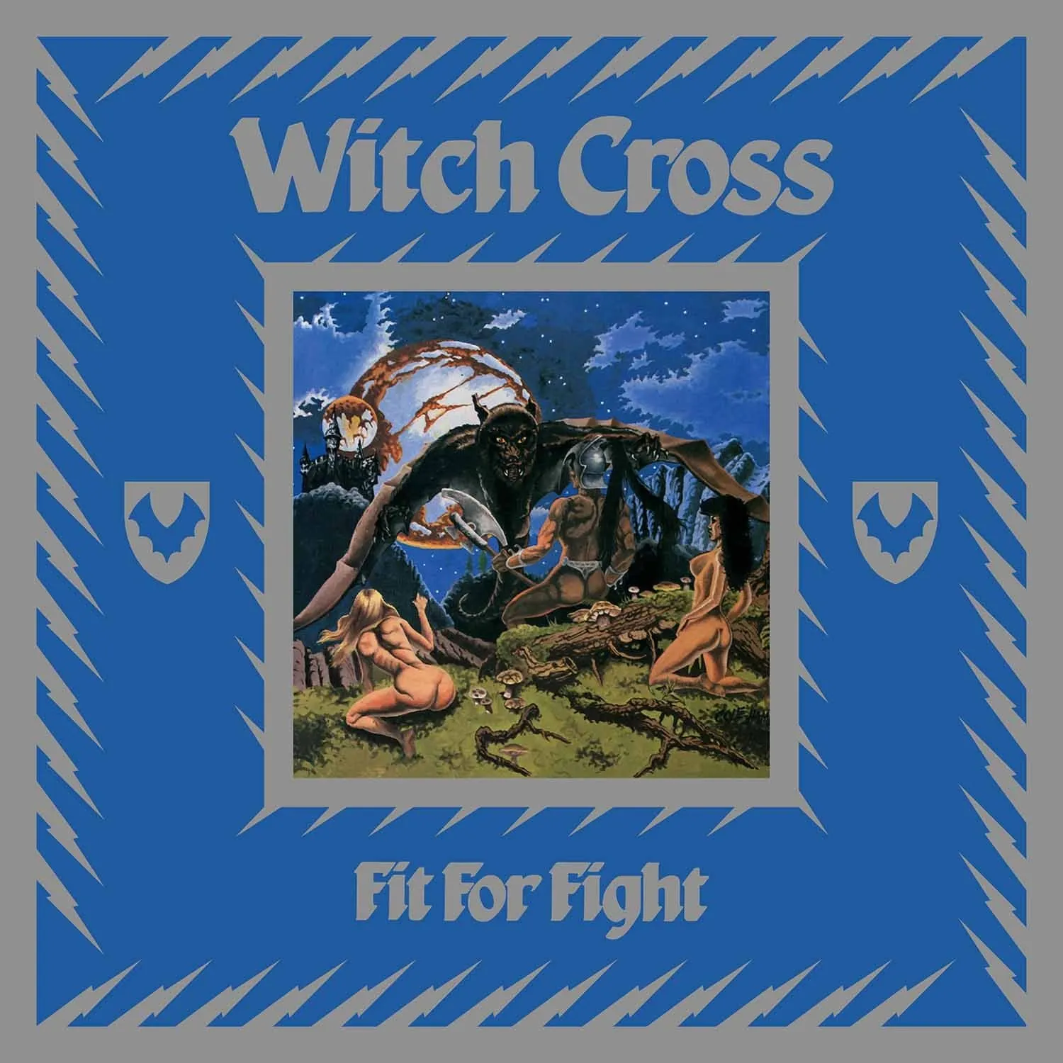 Fit For A Fight