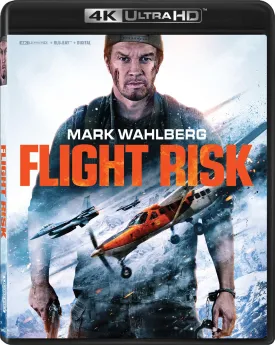 Flight Risk 4K Digital