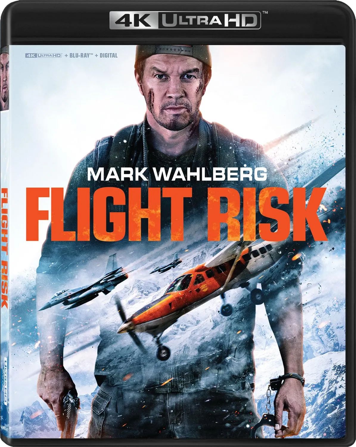 Flight Risk 4K Digital