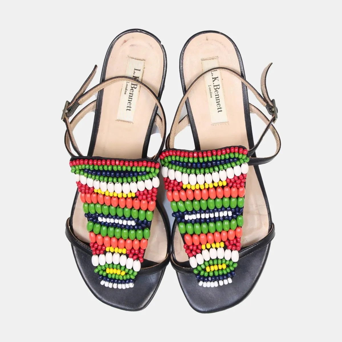 LK Bennett Wedges