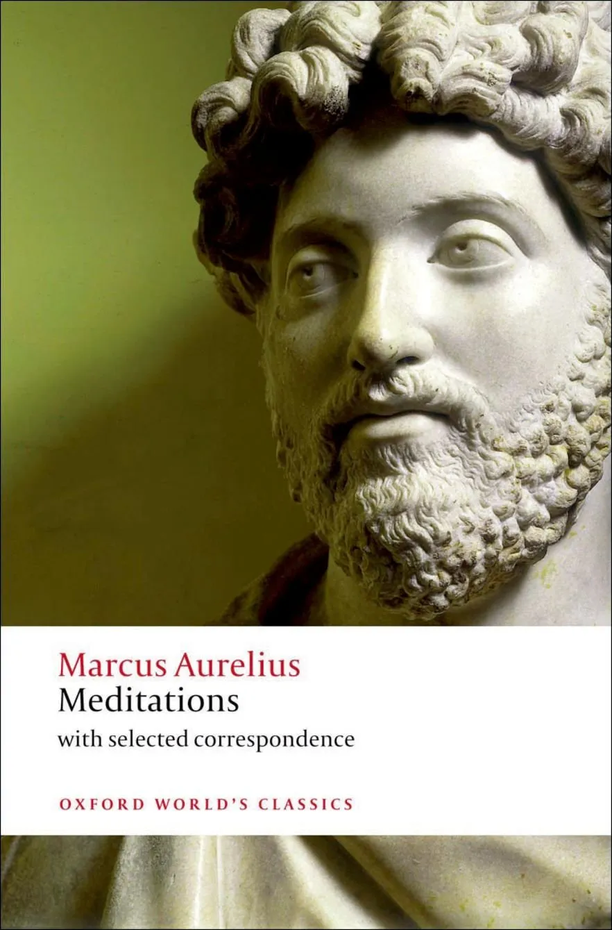 Meditations: with selected correspondence (Oxford World's Classics) 1st Edition