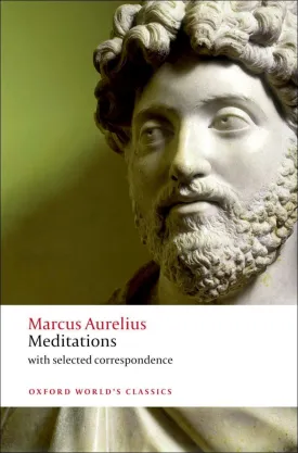 Meditations: with selected correspondence (Oxford World's Classics) 1st Edition
