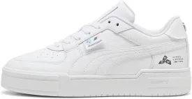 PUMA Men's BMW Motorsport CA Pro Shoes, White-Silver Mist, 11