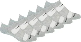 Saucony Men's Rundry Mesh Ventilating Comfort Fit Performance Tab Socks Available in M-XL (6, 12 Pairs)
