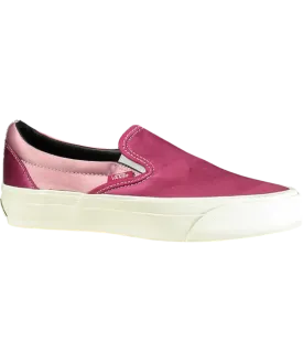 VANS Pink Slip-on Lx Flats UK 3.5 EU 36.5 👠
