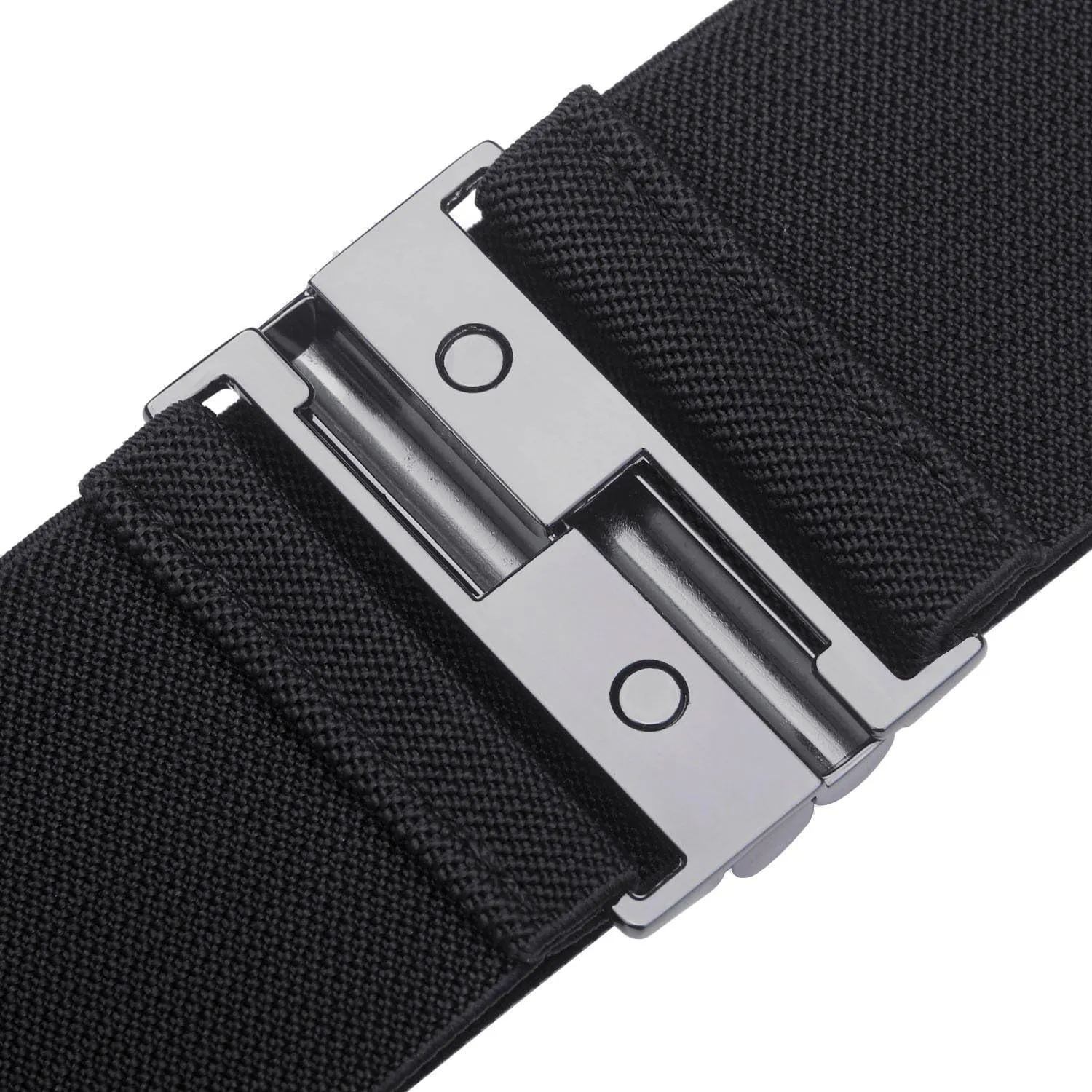 Womens Wide Elastic Waist Belt Cinch Belt Trimmer Stretch Waistband
