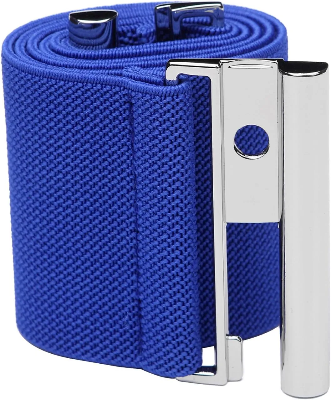 Womens Wide Elastic Waist Belt Cinch Belt Trimmer Stretch Waistband